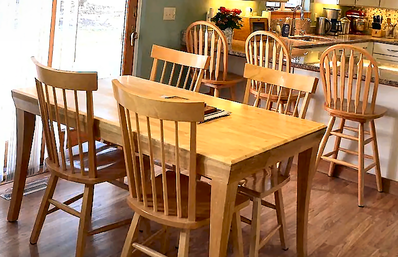 Kitchen Table-Chair Set and Bar Swirl Chairs-1.png